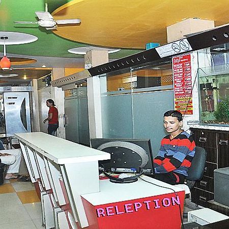Hotel Talha Residency Nanded Εξωτερικό φωτογραφία