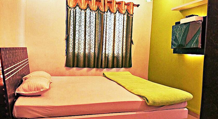 Hotel Talha Residency Nanded Εξωτερικό φωτογραφία