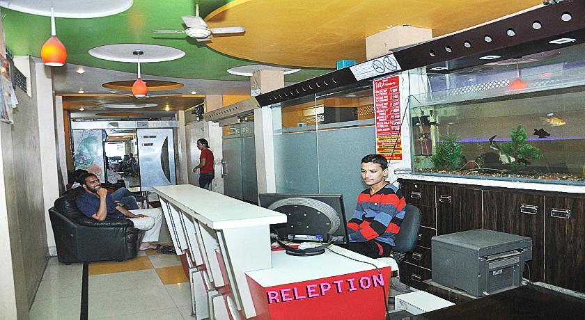 Hotel Talha Residency Nanded Εξωτερικό φωτογραφία