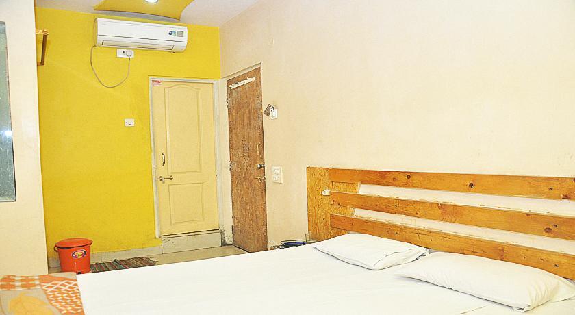 Hotel Talha Residency Nanded Εξωτερικό φωτογραφία