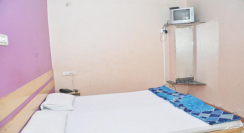 Hotel Talha Residency Nanded Εξωτερικό φωτογραφία