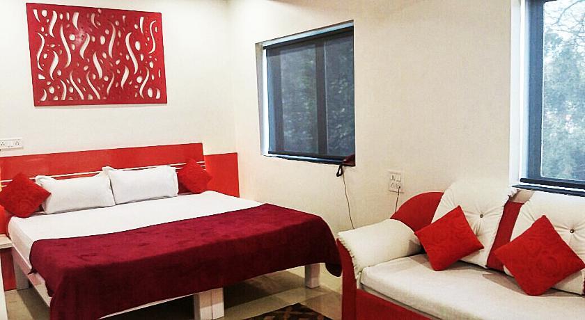 Hotel Talha Residency Nanded Εξωτερικό φωτογραφία