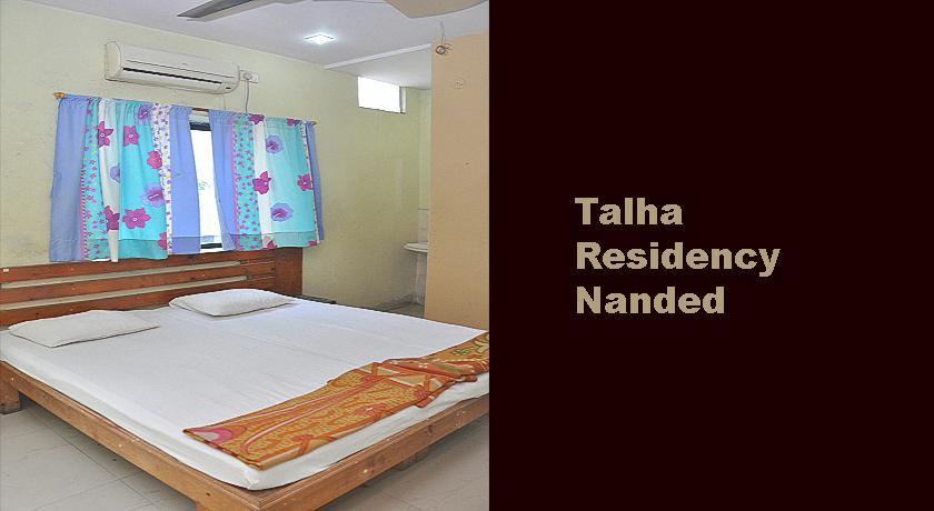 Hotel Talha Residency Nanded Εξωτερικό φωτογραφία